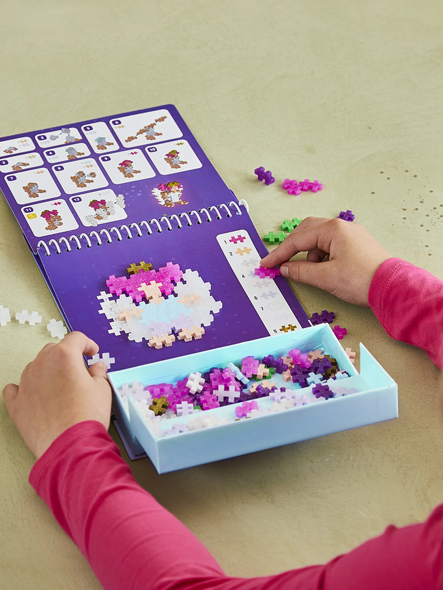 Activity Pad - Enchanted Forest